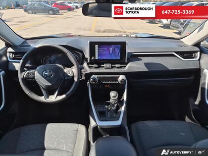 used 2025 Toyota RAV4 car, priced at $41,595