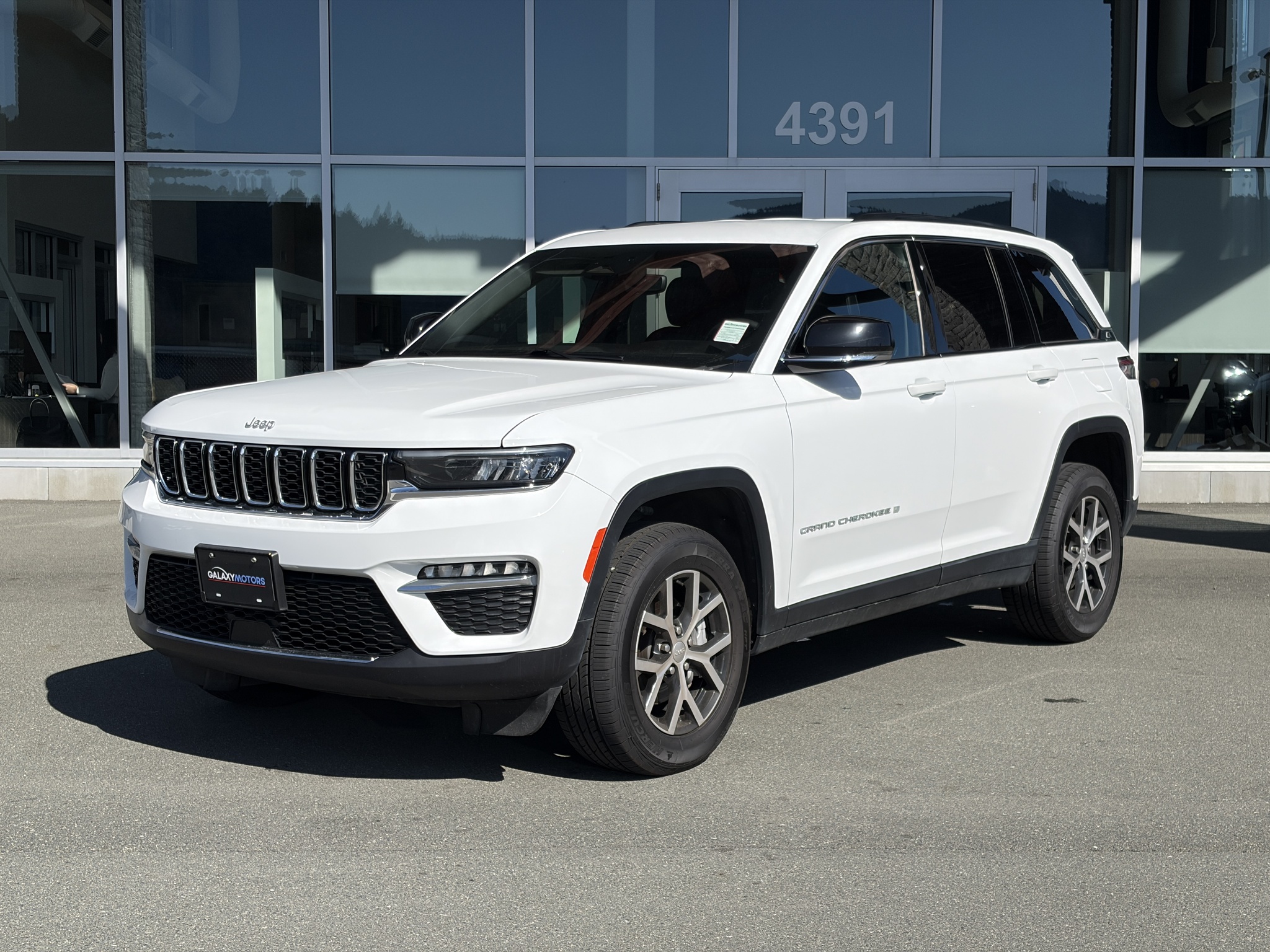 2024 Jeep Grand Cherokee
