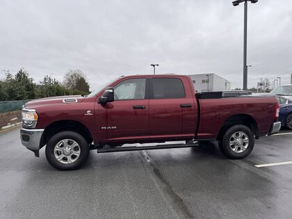 used 2023 Ram 3500 car, priced at $63,387