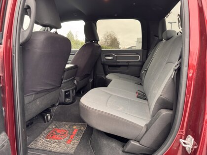 used 2023 Ram 3500 car, priced at $63,387