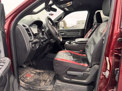 used 2023 Ram 3500 car, priced at $63,387