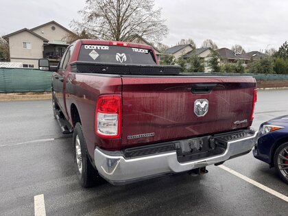 used 2023 Ram 3500 car, priced at $63,387