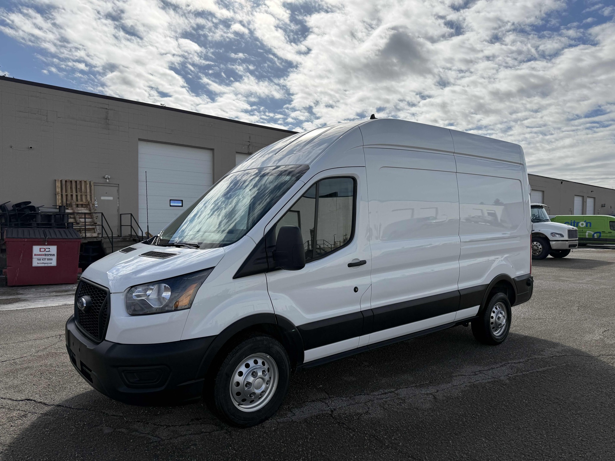 2024 Ford Transit
