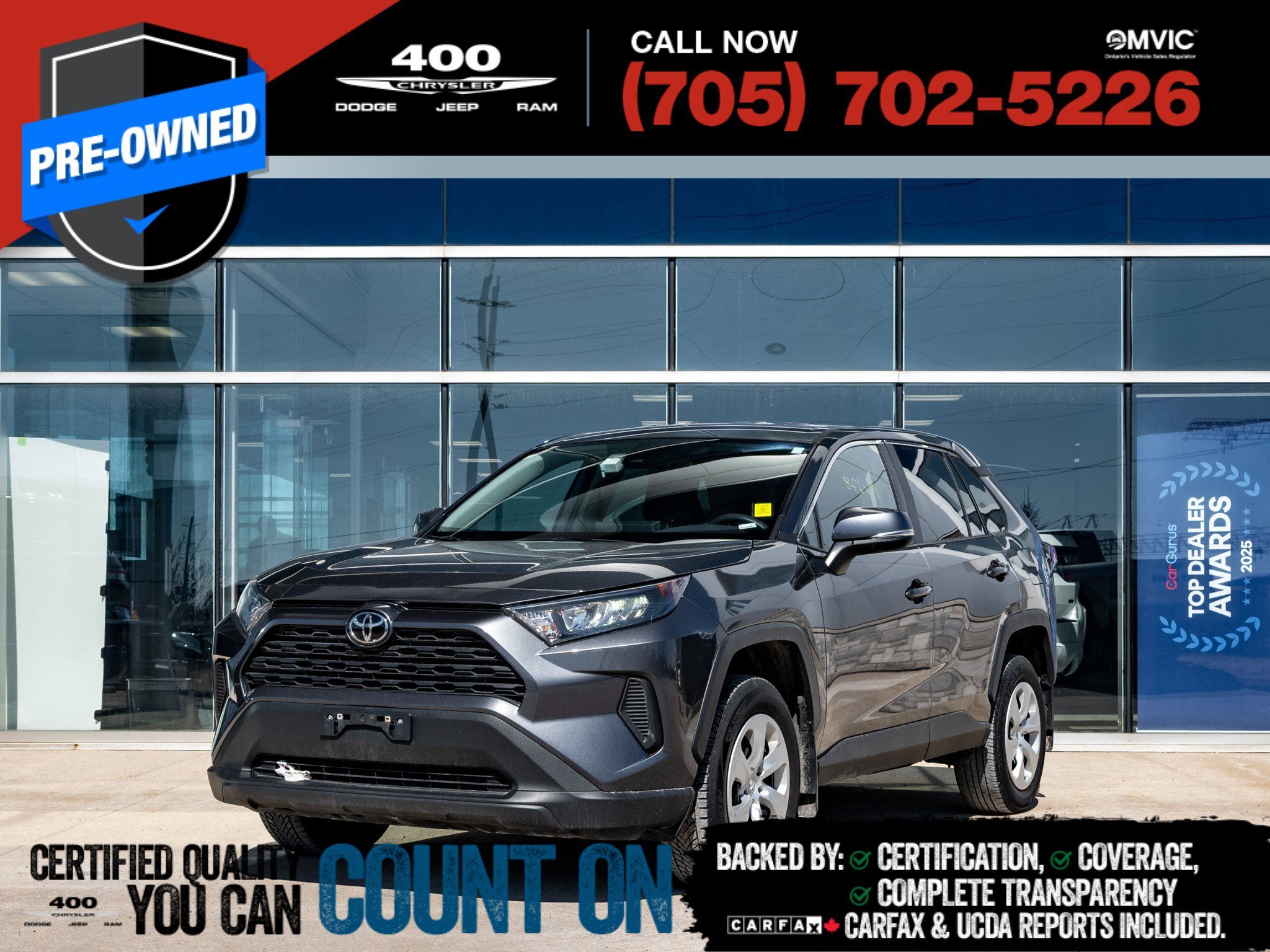 2024 Toyota RAV4 LE | Available Now