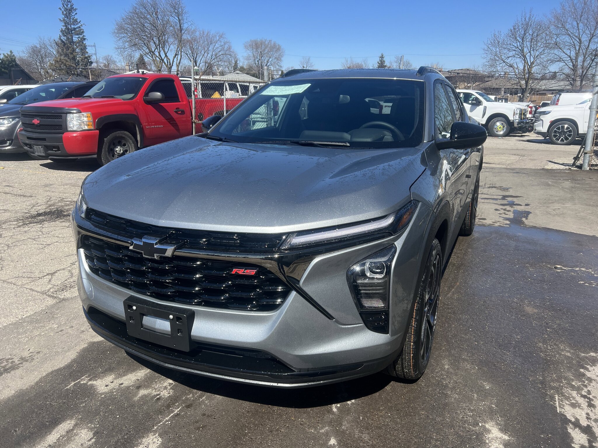 2026 Chevrolet Trax