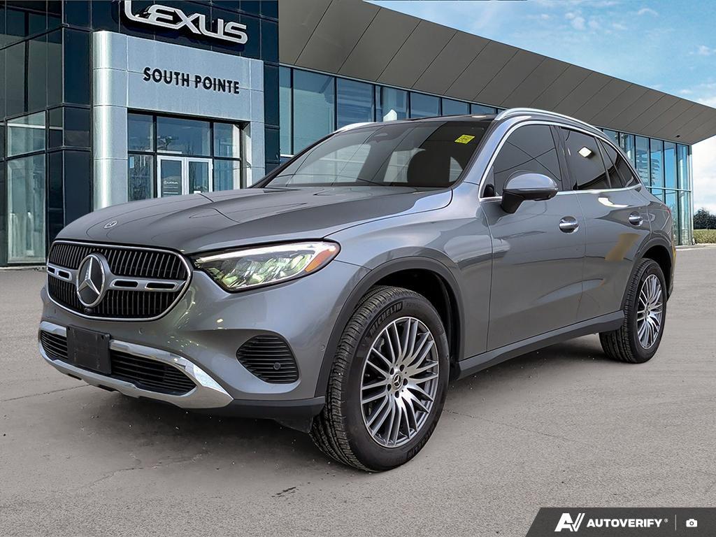 2023 Mercedes-Benz GLC