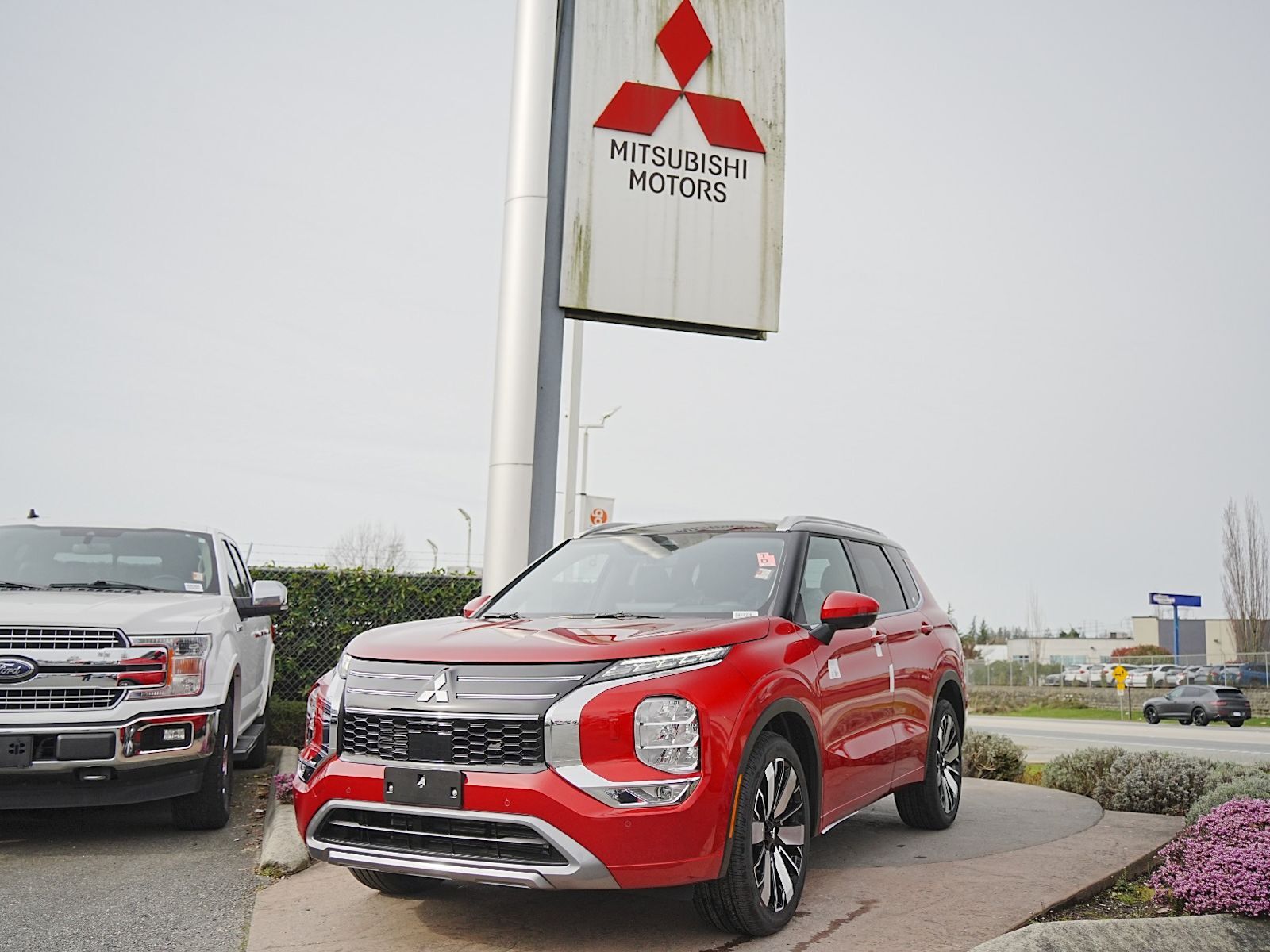 2026 Mitsubishi Outlander