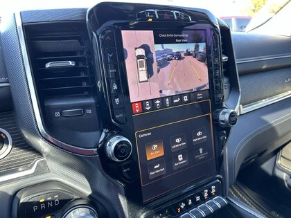 used 2023 Ram 1500 car, priced at $52,888