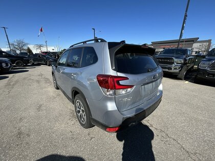 used 2024 Subaru Forester car, priced at $33,999