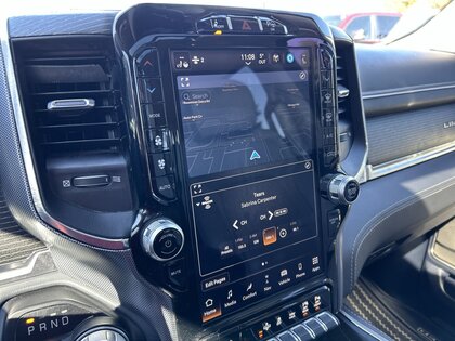 used 2023 Ram 1500 car, priced at $52,888