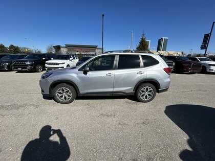 used 2024 Subaru Forester car, priced at $33,999