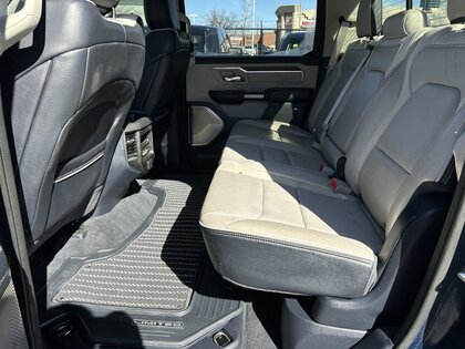 used 2023 Ram 1500 car, priced at $52,888