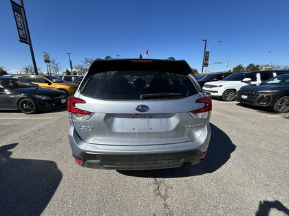 used 2024 Subaru Forester car, priced at $33,999