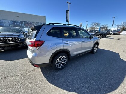 used 2024 Subaru Forester car, priced at $33,999