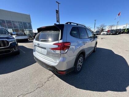 used 2024 Subaru Forester car, priced at $33,999