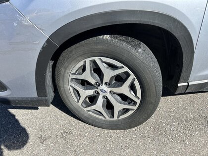 used 2024 Subaru Forester car, priced at $33,999