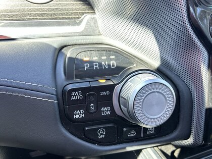 used 2023 Ram 1500 car, priced at $52,888