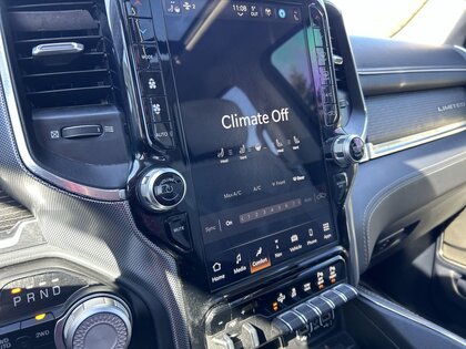 used 2023 Ram 1500 car, priced at $52,888