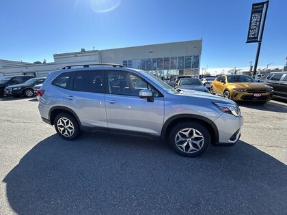 used 2024 Subaru Forester car, priced at $33,999
