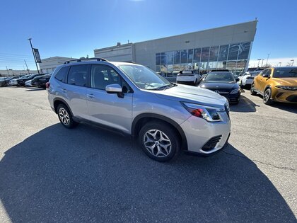 used 2024 Subaru Forester car, priced at $33,999