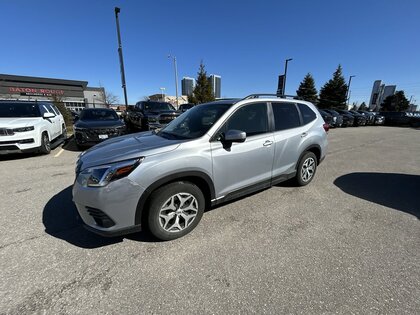 used 2024 Subaru Forester car, priced at $33,999