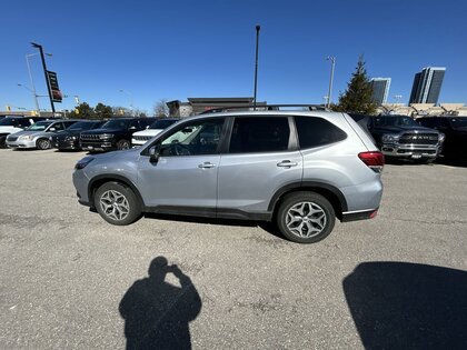used 2024 Subaru Forester car, priced at $33,999