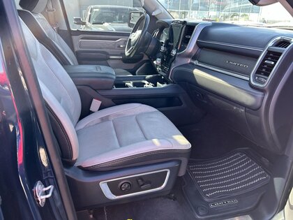 used 2023 Ram 1500 car, priced at $52,888