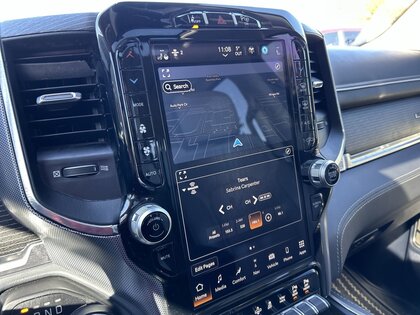 used 2023 Ram 1500 car, priced at $52,888