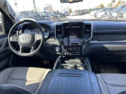 used 2023 Ram 1500 car, priced at $52,888