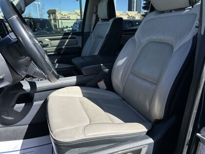 used 2023 Ram 1500 car, priced at $52,888