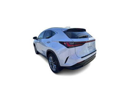 used 2022 Lexus NX car, priced at $43,999