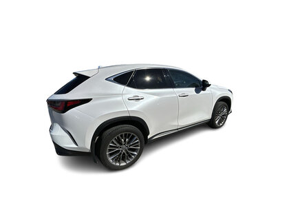 used 2022 Lexus NX car, priced at $43,999