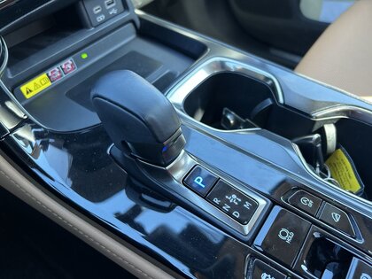 used 2022 Lexus NX car, priced at $43,999