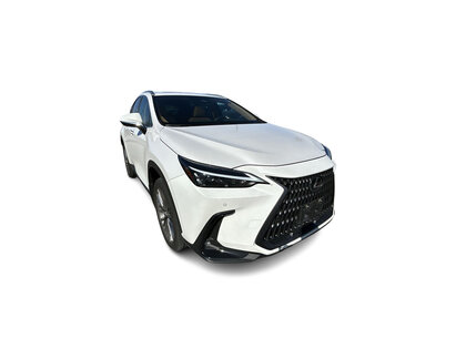 used 2022 Lexus NX car, priced at $43,999