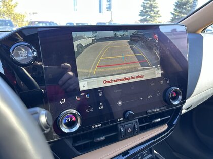 used 2022 Lexus NX car, priced at $43,999