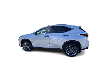 used 2022 Lexus NX car, priced at $43,999