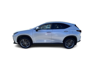 used 2022 Lexus NX car, priced at $43,999