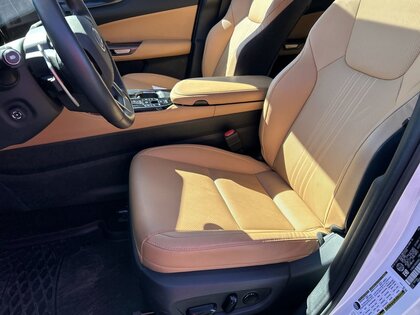 used 2022 Lexus NX car, priced at $43,999