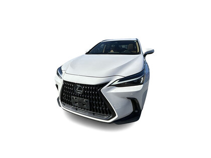 used 2022 Lexus NX car, priced at $43,999