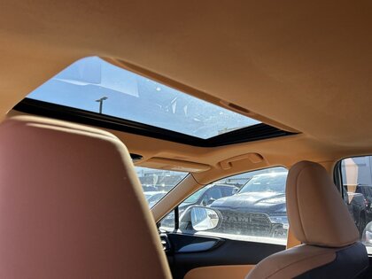 used 2022 Lexus NX car, priced at $43,999