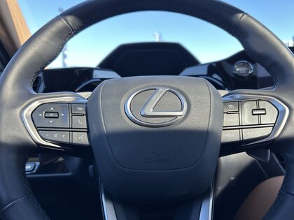 used 2022 Lexus NX car, priced at $43,999