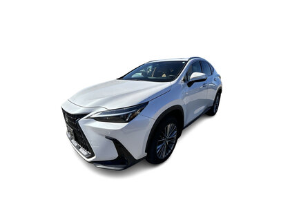 used 2022 Lexus NX car, priced at $43,999
