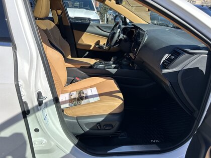 used 2022 Lexus NX car, priced at $43,999