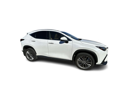 used 2022 Lexus NX car, priced at $43,999