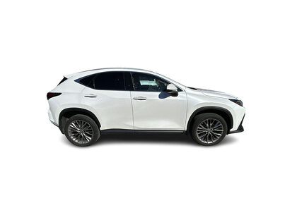 used 2022 Lexus NX car, priced at $43,999