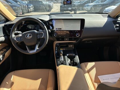 used 2022 Lexus NX car, priced at $43,999