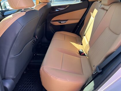 used 2022 Lexus NX car, priced at $43,999