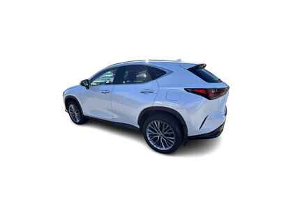 used 2022 Lexus NX car, priced at $43,999