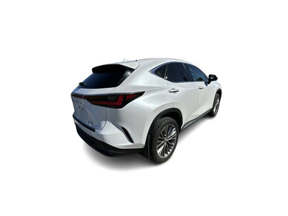 used 2022 Lexus NX car, priced at $43,999