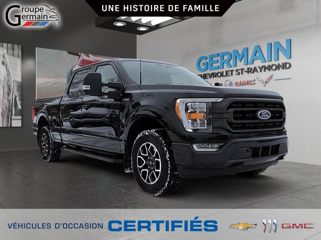 Ford F-150 2022